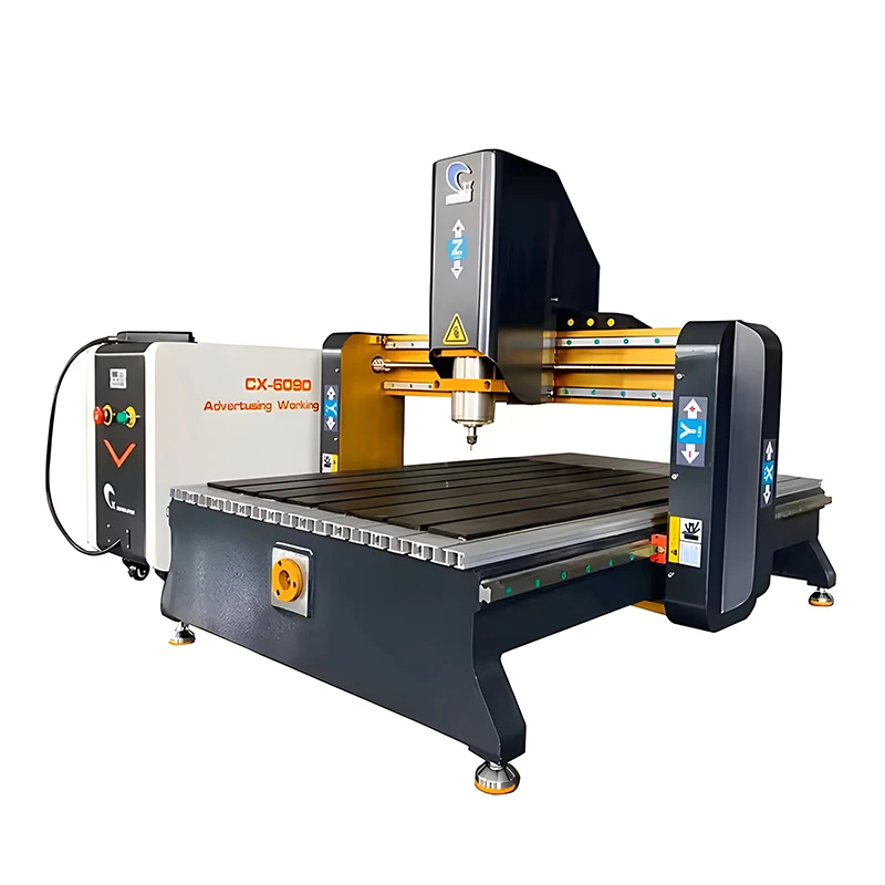 6090 Mini CNC Routeur: Precision Wood, Acrylic, ak MDF Engraving Machine