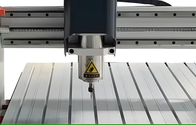 6090 Mini CNC Router: Precision Wood, Acrylic, and MDF Engraving Machine factory