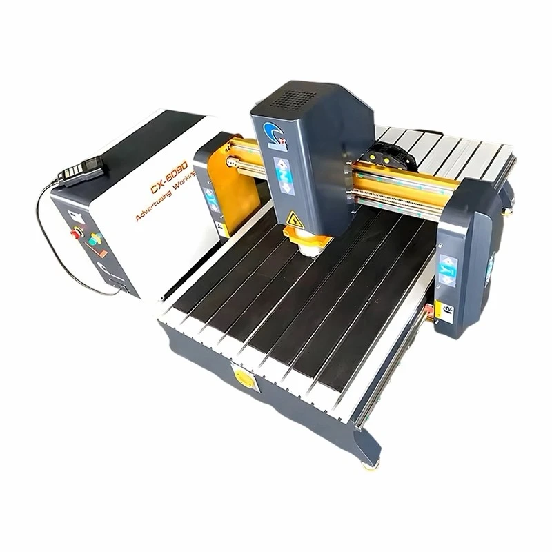 6090 Mini CNC Router: Precision Wood, Acrylic, and MDF Engraving Machine suppliers