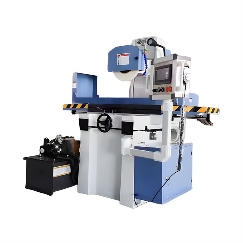 Otomatik CNC sifas moulen machin: Multifonksyon Endistriyèl Manje Ekipman