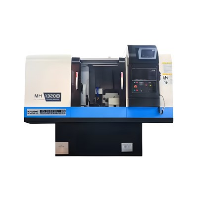 Totalman otomatik CNC moulen sifas: machin inivèsèl pou fanm k'ap pile Endistriyèl