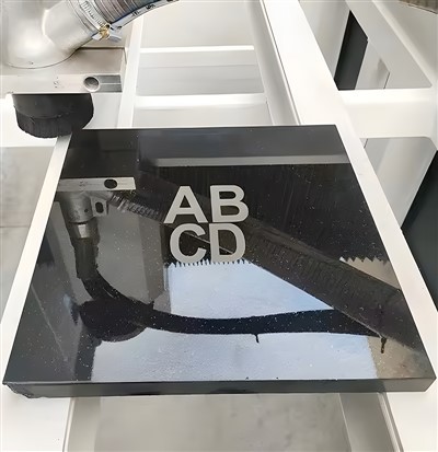 JCX Stone Machine Tonb