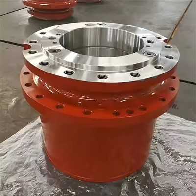 Pyès rezèv ak teknik apre mache