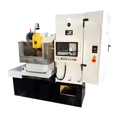 Segondè -Efikas vètikal Spindle Rotary Sifas Manje machin